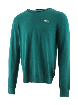 Napapijri Pullover Grün 607783
 Größe L
 