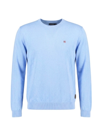 Napapijri Pullover Blau 607785
 Größe XL
 