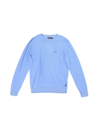 Napapijri Pullover Blau 607785
 Größe XL
 