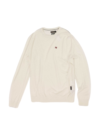 Napapijri Pullover Beige 607787
 Größe XL
 