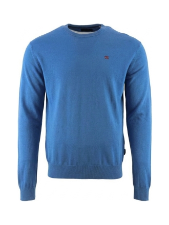 Napapijri Pullover Blau 607789
 Größe L
 