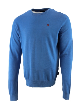 Napapijri Pullover Blau 607789
 Größe L
 
