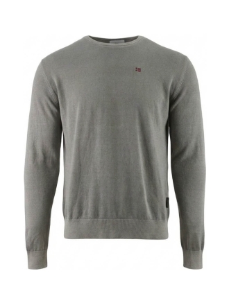 Napapijri Pullover Grau 607790
 Größe L
 