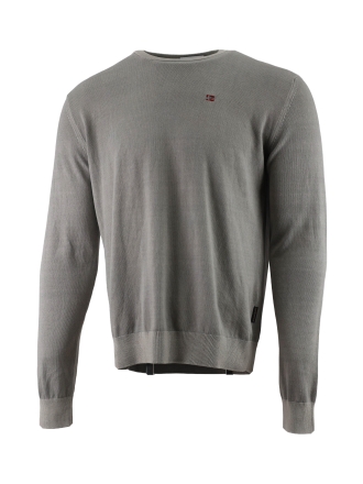 Napapijri Pullover Grau 607790
 Größe L
 