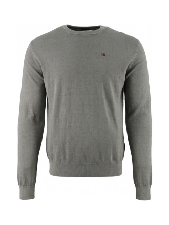 Napapijri Pullover Grau 607791
 Größe L
 