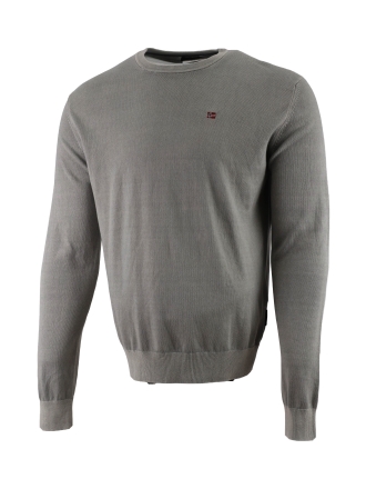 Napapijri Pullover Grau 607791
 Größe L
 