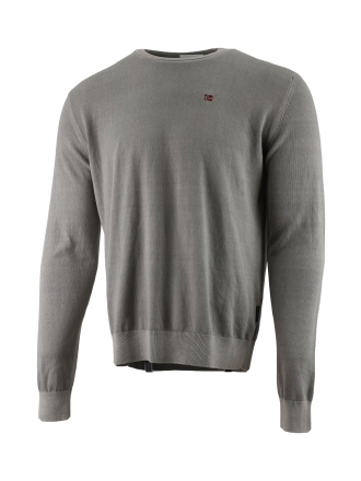 Napapijri Pullover Grau 607792
 Größe M
 
