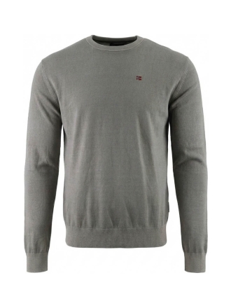 Napapijri Pullover Grau 607793
 Größe S
 