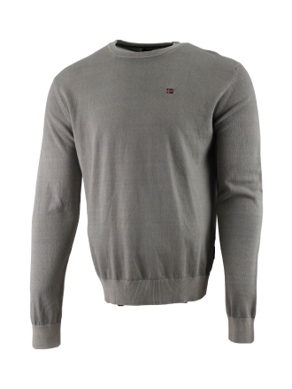 Napapijri Pullover Grau 607793
 Größe S
 