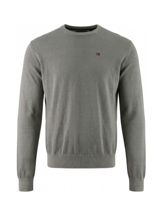 Napapijri Pullover Grau 607794
 Größe M
 