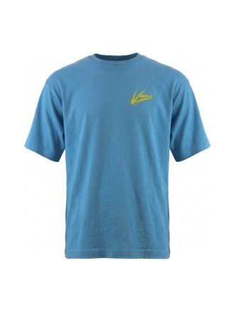 Vans T-shirt Blau 607795
 Größe M
 