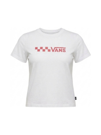 Vans T-shirt Weiß 607803
 Größe XL
 