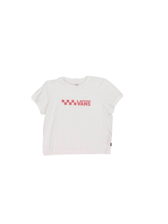 Vans T-shirt Weiß 607803
 Größe XL
 