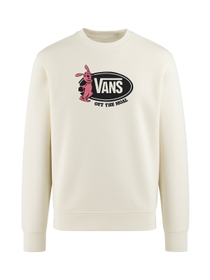 Vans Pullover Weiß 607804