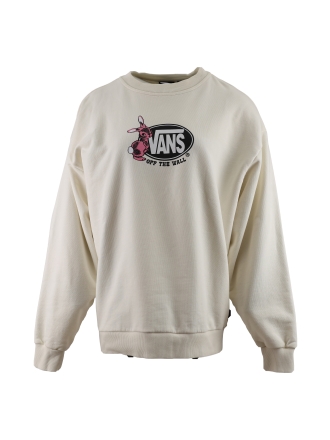 Vans Pullover Weiß 607804
 Größe XS
 