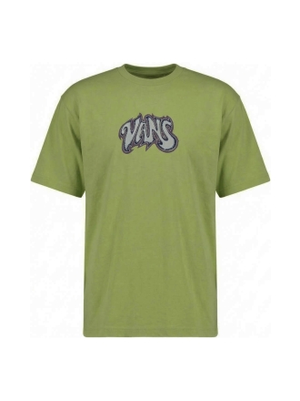 Vans T-shirt Grün 607812
 Größe M
 