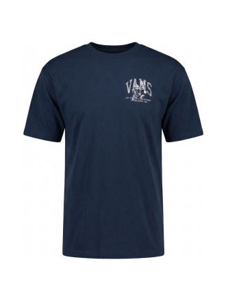 Vans T-shirt Blau 607815
 Größe M
 
