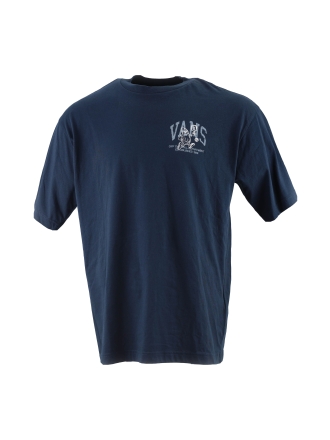 Vans T-shirt Blau 607815
 Größe M
 