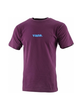 Vans T-shirt Lila 607816
 Größe M
 