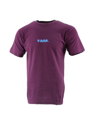 Vans T-shirt Lila 607816
 Größe M
 
