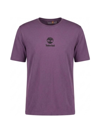 Timberland T-shirt Lila 607817
 Größe XL
 