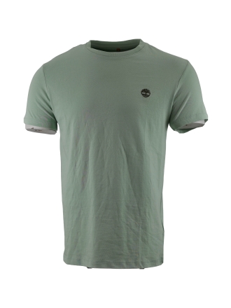 Timberland T-shirt Grau 607823
 Größe M
 
