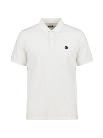 Timberland Poloshirt Weiß 607832
 Größe XXL
 