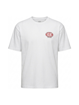 Vans T-shirt Weiß 607835
 Größe XL
 