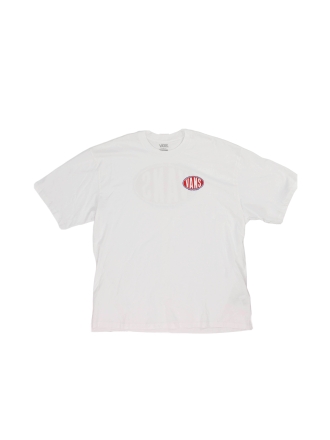 Vans T-shirt Weiß 607835
 Größe XL
 