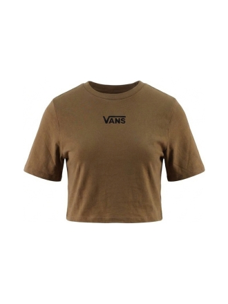 Vans T-shirt Braun 607836
 Größe XS
 