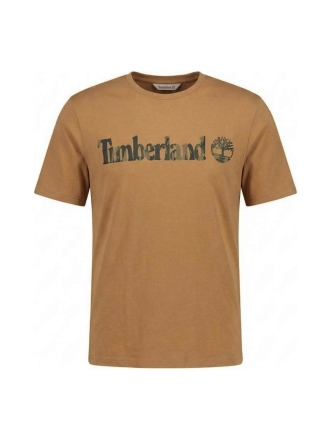 Timberland T-shirt Beige 607841
 Größe XL
 