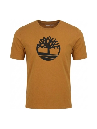 Timberland T-shirt Gelb 607843
 Größe 3XL
 