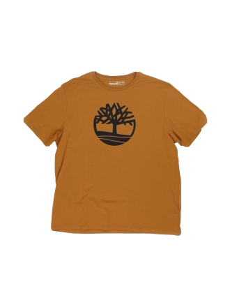 Timberland T-shirt Gelb 607843
 Größe 3XL
 