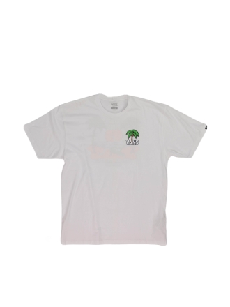 Vans T-shirt Weiß 607844
 Größe XL
 