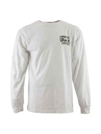 Vans T-shirt Weiß 607845
 Größe L
 