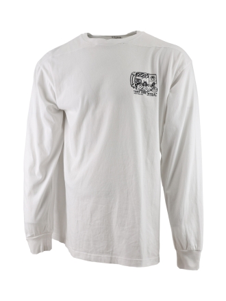 Vans T-shirt Weiß 607845
 Größe L
 