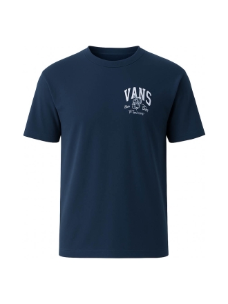 Vans T-shirt Blau 607854
 Größe M
 