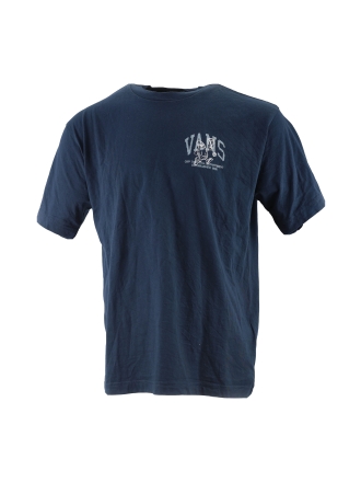 Vans T-shirt Blau 607854
 Größe M
 
