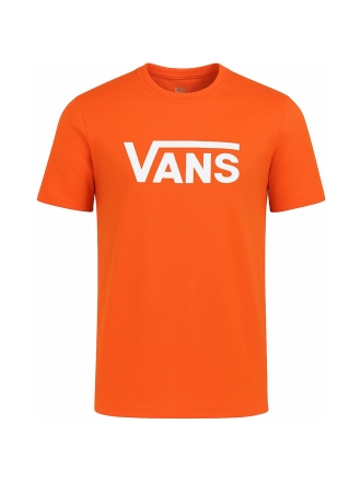 Vans T-shirt Orange 607857
 Größe XL
 