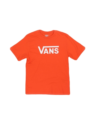 Vans T-shirt Orange 607857
 Größe XL
 