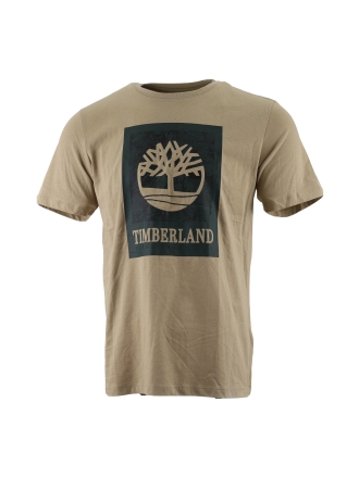 Timberland T-shirt Grün 607860
 Größe M
 