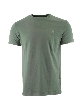 Timberland T-shirt Grün 607866
 Größe M
 