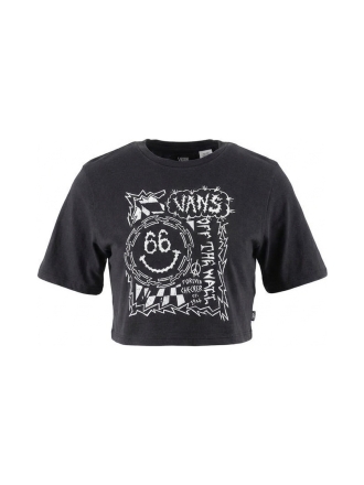 Vans T-shirt Schwarz 607869
 Größe S
 