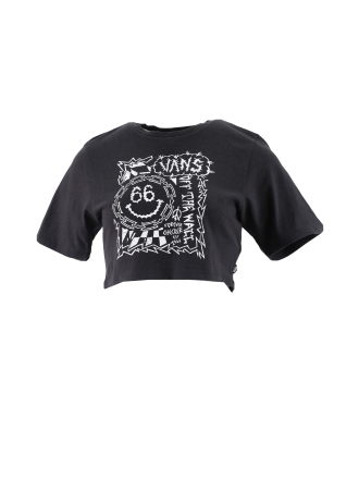 Vans T-shirt Schwarz 607869
 Größe S
 