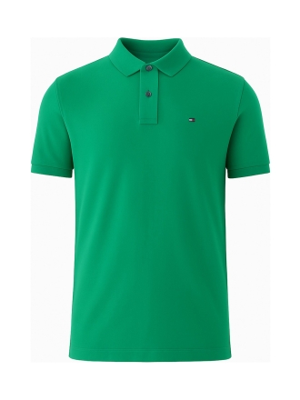 Tommy Hilfiger Poloshirt Grün 607872
 Größe M
 
