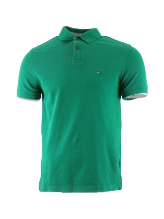 Tommy Hilfiger Poloshirt Grün 607872
 Größe M
 