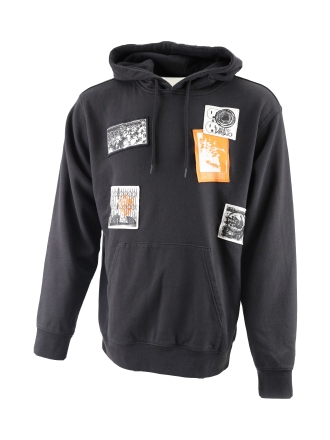 Vans Hoodie Schwarz 607900
 Größe M
 