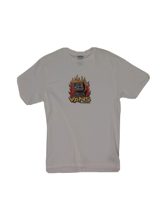 Vans T-shirt Weiß 607906
Größe XL