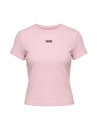 Vans T-shirt Rosa 607908
 Größe L
 