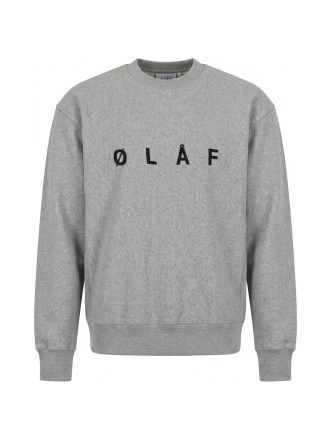 Olaf Pullover Grau 607911
 Größe S
 